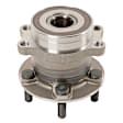 512518 Rear, Driver or Passenger Side Wheel Hub, 5 Lugs, With Bearing,, Problem Solver Series