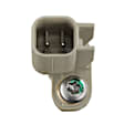512528 Rear, Driver or Passenger Side Wheel Hub, 5 Lugs, With Bearing, Problem Solver Series