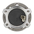 512528 Rear, Driver or Passenger Side Wheel Hub, 5 Lugs, With Bearing, Problem Solver Series