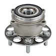 512531 Rear, Driver or Passenger Side Wheel Hub, 5 Lugs, With Bearing, AWD, 3.5L, 6Cyl, Problem Solver Series