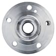 512532 Rear, Driver or Passenger Side Wheel Hub, 5 Lugs, With Bearing, 2.0L, 4Cyl, Problem Solver Series