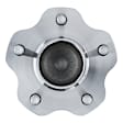 512533 Rear, Driver or Passenger Side Wheel Hub, 5 Lugs, With Bearing,, 2.0L, 4Cyl, Problem Solver Series