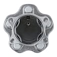 512533 Rear, Driver or Passenger Side Wheel Hub, 5 Lugs, With Bearing,, 2.0L, 4Cyl, Problem Solver Series