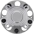 512544 Rear, Driver or Passenger Side Wheel Hub, 5 Lugs, With Bearing,, Problem Solver Series