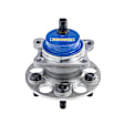 512547 Rear, Driver or Passenger Side Wheel Hub, 5 Lugs, With Bearing, Problem Solver Series