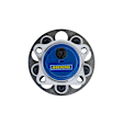 512547 Rear, Driver or Passenger Side Wheel Hub, 5 Lugs, With Bearing, Problem Solver Series