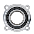 512549 Rear, Driver or Passenger Side Wheel Hub, 4 Lugs, With Bearing, Problem Solver Series