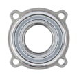 512549 Rear, Driver or Passenger Side Wheel Hub, 4 Lugs, With Bearing, Problem Solver Series