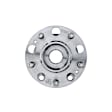 512554 Rear, Driver or Passenger Side Wheel Hub, 5 Lugs, With Bearing