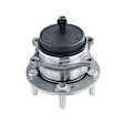 512556 Rear, Driver or Passenger Side Wheel Hub, 5 Lugs, With Bearing, 3.3L, 6Cyl, Problem Solver Series