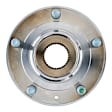 512558 Rear, Driver or Passenger Side Wheel Hub, 5 Lugs, With Bearing, 6.2L, 8Cyl, Problem Solver Series