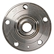 512566 Wheel Hub, 5 Lugs, With Bearing, Sensor Included, Problem Solver Series