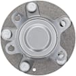 512570 Rear, Driver or Passenger Side Wheel Hub, 5 Lugs, Sensor Included, Problem Solver Series