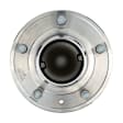 512581 Rear, Driver or Passenger Side Wheel Hub, 5 Lugs, Sensor Included,, Problem Solver Series