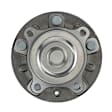 512581 Rear, Driver or Passenger Side Wheel Hub, 5 Lugs, Sensor Included,, Problem Solver Series