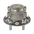512585 Rear, Driver or Passenger Side Wheel Hub, 5 Lugs, With Bearing, FWD, 3.5L, 6Cyl
