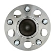 512585 Rear, Driver or Passenger Side Wheel Hub, 5 Lugs, With Bearing, FWD, 3.5L, 6Cyl
