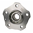 512598 Wheel Hub, 5 Lugs, Sensor Included, Problem Solver Series