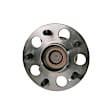 512633 Rear, Driver or Passenger Side Wheel Hub, 5 Lugs, Sensor Included, FWD, Problem Solver Series