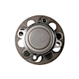 512633 Rear, Driver or Passenger Side Wheel Hub, 5 Lugs, Sensor Included, FWD, Problem Solver Series