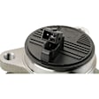 512635 Rear, Driver or Passenger Side Wheel Hub, 5 Lugs, Sensor Included, 1.6L, 4Cyl, Problem Solver Series