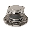 512640 Rear, Driver or Passenger Side Wheel Hub, 5 Lugs, With Bearing,, OE Replacement Series