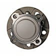 512640 Rear, Driver or Passenger Side Wheel Hub, 5 Lugs, With Bearing,, OE Replacement Series