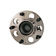 512643 Rear, Driver or Passenger Side Wheel Hub, 5 Lugs, Problem Solver Series