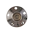 512646 Rear, Driver or Passenger Side Wheel Hub, 5 Lugs, FWD, Problem Solver Series