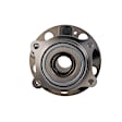 512647 Rear, Driver or Passenger Side Wheel Hub, 5 Lugs, AWD, Problem Solver Series