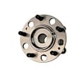 512647 Rear, Driver or Passenger Side Wheel Hub, 5 Lugs, AWD, Problem Solver Series