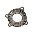 512652 Rear, Driver or Passenger Side Wheel Hub, 4 Lugs, With Bearing,, Problem Solver Series