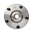 512660 Rear, Driver or Passenger Side Wheel Hub, 5 Lugs, With Bearing, 2.0L, 4Cyl, OE Replacement Series