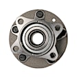 512660 Rear, Driver or Passenger Side Wheel Hub, 5 Lugs, With Bearing, 2.0L, 4Cyl, OE Replacement Series