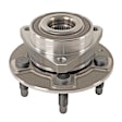 512663 Wheel Hub, 5 Lugs