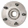 512663 Wheel Hub, 5 Lugs
