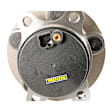 512668 Rear, Driver or Passenger Side Wheel Hub, 5 Lugs, With Bearing, FWD