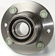 513030 Rear, Driver or Passenger Side Wheel Hub, 4 Lugs, With Bearing, Problem Solver Series
