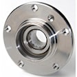 513125 Front, Driver or Passenger Side Wheel Hub, 5 Lugs, With Bearing, Problem Solver Series