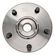 513159 Front, Driver or Passenger Side Wheel Hub, 5 Lugs, With Bearing, Problem Solver Series