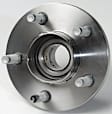 513202 Front, Driver or Passenger Side Wheel Hub, 5 Lugs, With Bearing, 4.6L, 8Cyl, Problem Solver Series