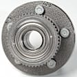 513202 Front, Driver or Passenger Side Wheel Hub, 5 Lugs, With Bearing, 4.6L, 8Cyl, Problem Solver Series