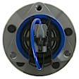 513206 Front, Driver or Passenger Side Wheel Hub, 5 Lugs, With Bearing, Problem Solver Series
