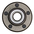513224 Front, Driver or Passenger Side Wheel Hub, 5 Lugs, With Bearing, Problem Solver Series