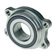 2005 Audi A8 Quattro - Rear, Driver or Passenger Side Wheel Bearing, 43/45mm Bearing ID