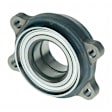2005 Audi A8 Quattro - Rear, Driver or Passenger Side Wheel Bearing, 43/45mm Bearing ID
