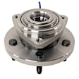 513234 Front, Driver or Passenger Side Wheel Hub, 5 Lugs, With Bearing, Problem Solver Series