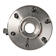 513236 Wheel Hub, 6 Lugs, With Bearing,, Problem Solver Series