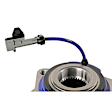 513236 Wheel Hub, 6 Lugs, With Bearing,, Problem Solver Series