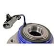 513236 Wheel Hub, 6 Lugs, With Bearing,, Problem Solver Series